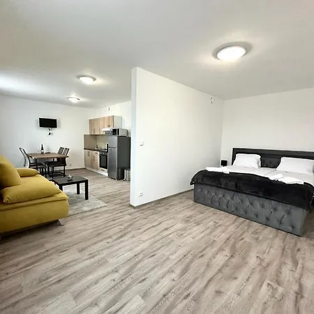 Apartment Sky 508 Plzen