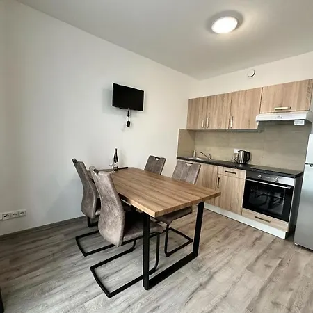 Apartment Sky 508 Plzen