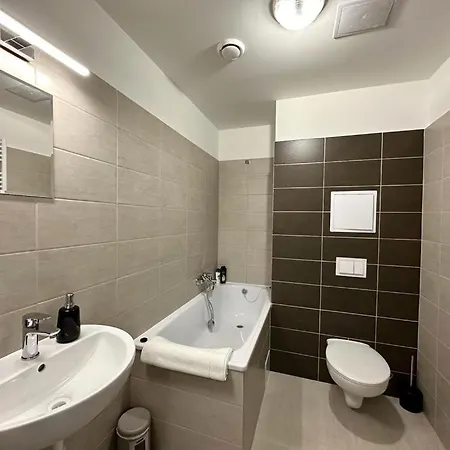 Sky 508 Apartment Plzen