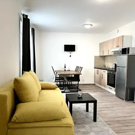 Sky 508 Apartmán Plzeň
